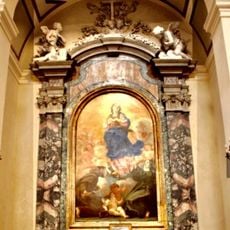 Chiesa di Santa Margherita in Trastevere