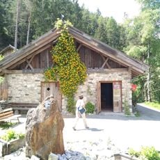 Knappenwelt Gurgltal