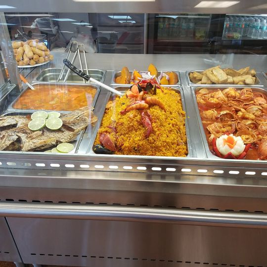 El Palacio de los Jugos
