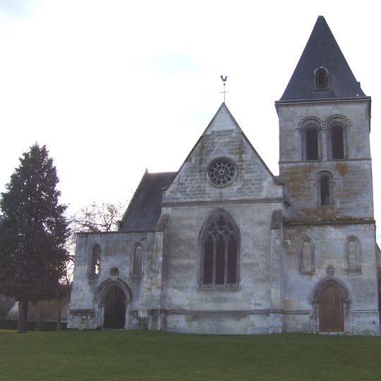 Église Saint-Denis
