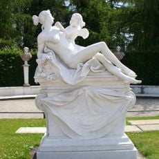 Flora mit Zephyr