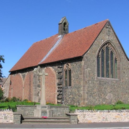 Stanton under Bardon