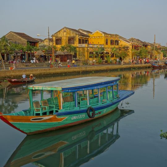 Hoi An Altstadt
