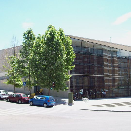 Biblioteca Pública Fuencarral - Rafael Alberti