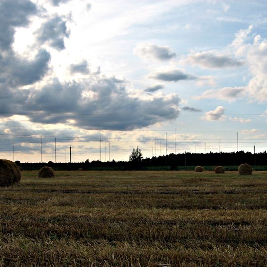 Vileyka VLF transmitter