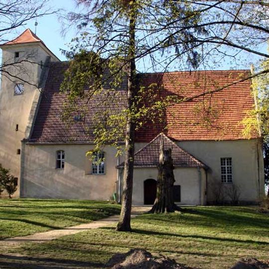 Dorfkirche Booßen