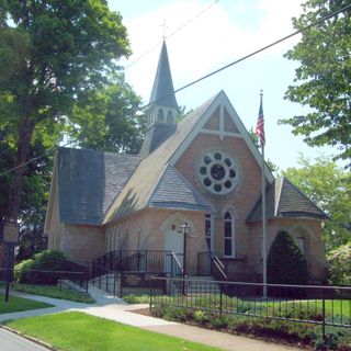 Thomas L. Kane Memorial Chapel