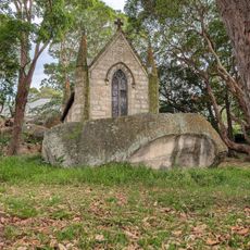 Wentworth Mausoleum