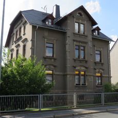 Wohnhaus, Jagdschänkenstraße 28 Chemnitz-Reichenbrand
