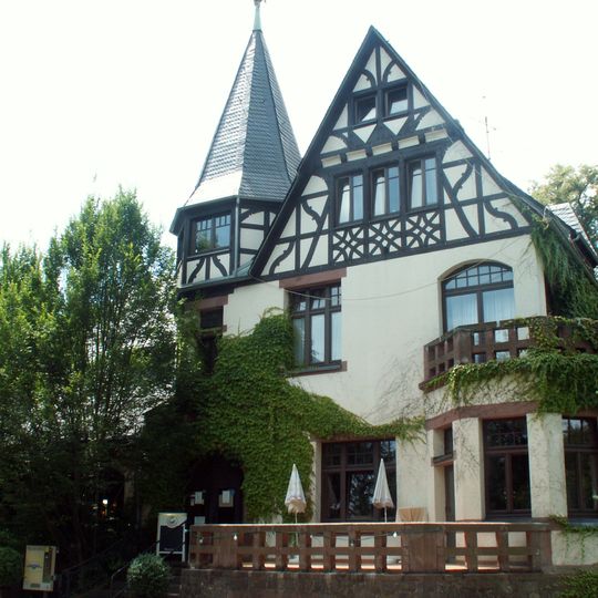 Oberwaldhaus