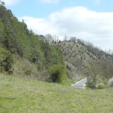 Der Bunte Berg bei Eberschütz