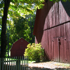 Sanford Road Historic District