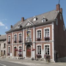 Town hall of Olne