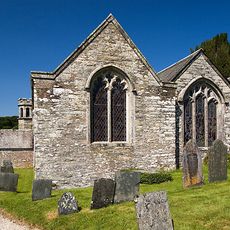 Boconnoc Church