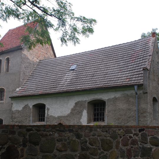 Dorfkirche Damitzow