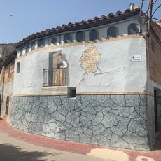 Mural, obra de arte