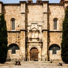 Convento de las Concepcionistas Franciscanas, Escalona