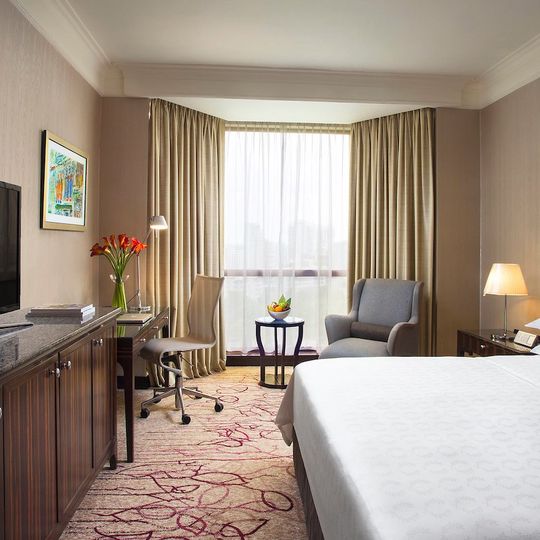 Sheraton Towers Singapore