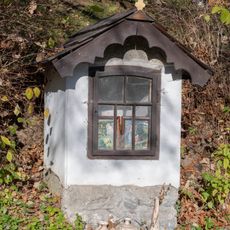 Kaplička v Pastvinách u silnice