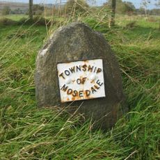 Boundary Stone
