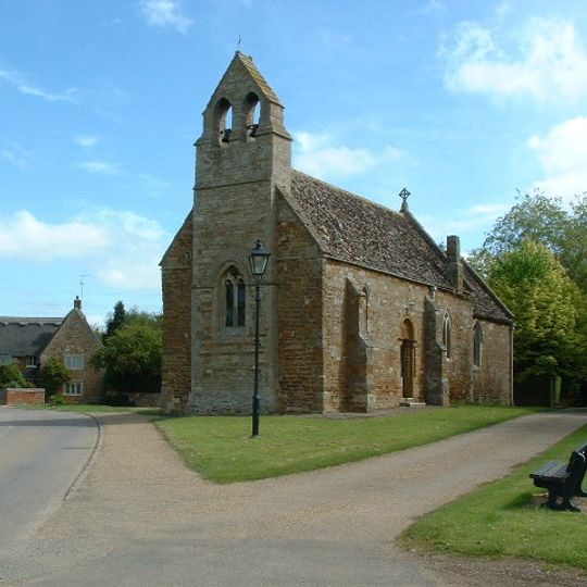 All Saints Church, Sutton Bassett