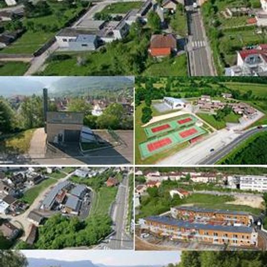 Lavans-lès-Saint-Claude