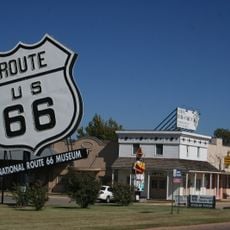 National Route 66 Museum