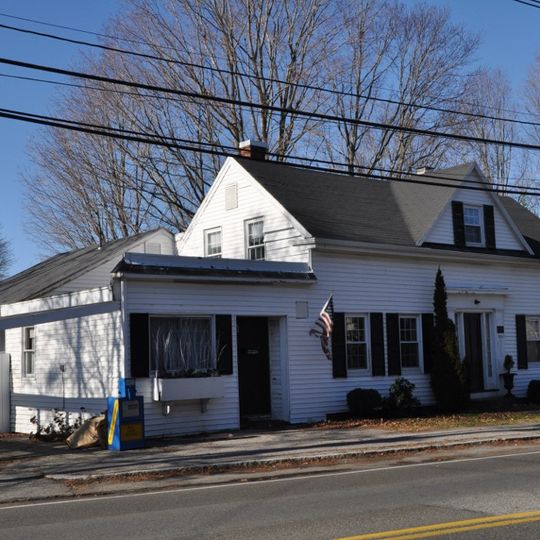 House at 206 West Street