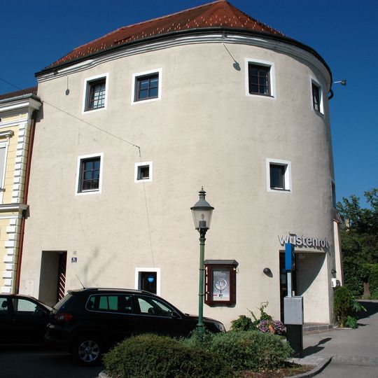 Ehem. Turm der Stadtbefestigung