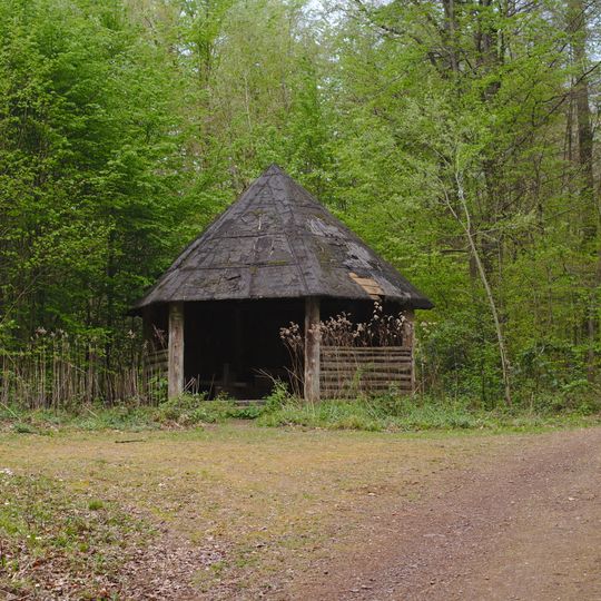 Wanderhütte