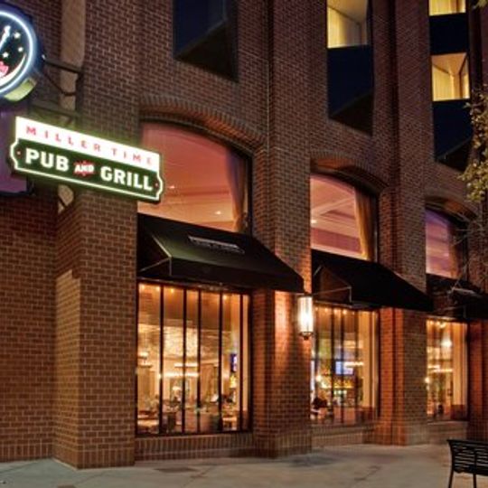 The Lincoln Marriott Cornhusker Hotel