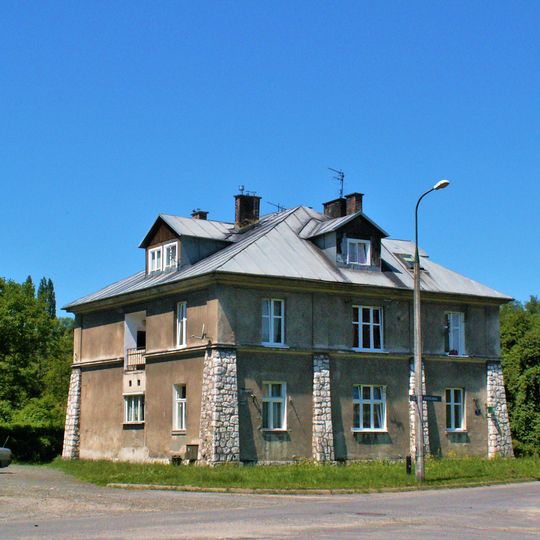 KL Plaszow – Karcer obozowy