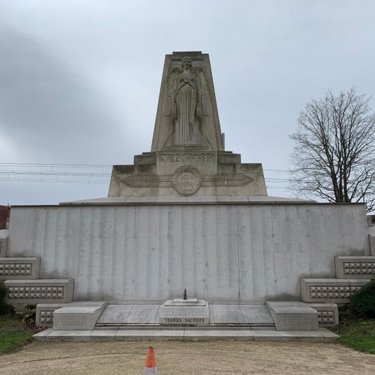War memorial of Saint-Maur-des-Fossés