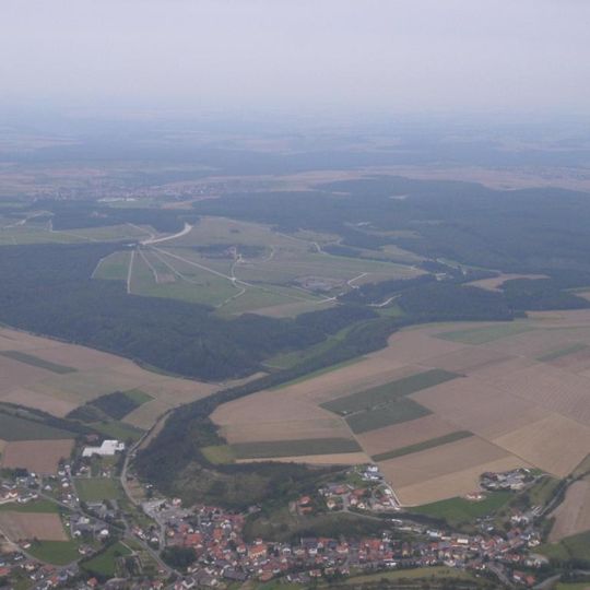 Standortübungsplatz Wolferstetten