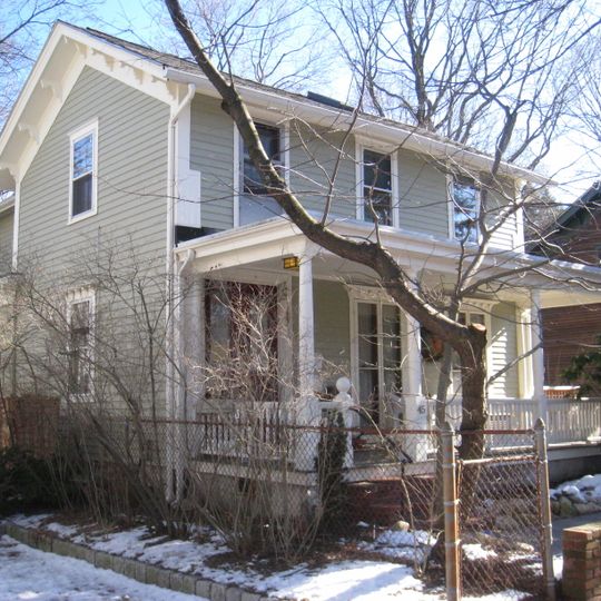 Frederick Billings House