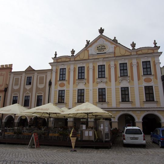 Hotel U Černého orla