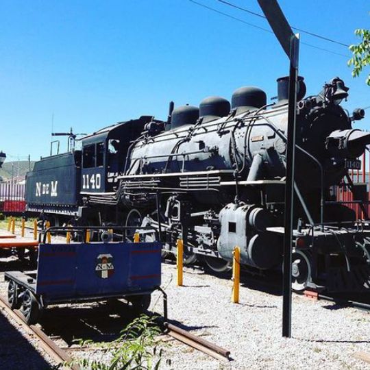 Museo del Ferrocarril de Torreón