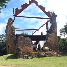 Ruins of the Church of São José do Queimado