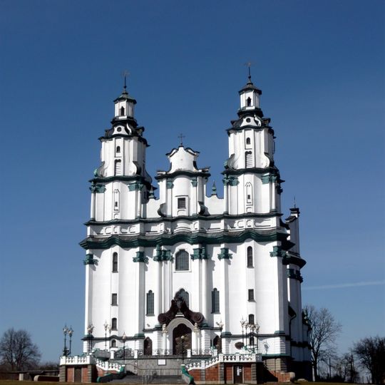Church of the Lord's Resurrection in Białystok