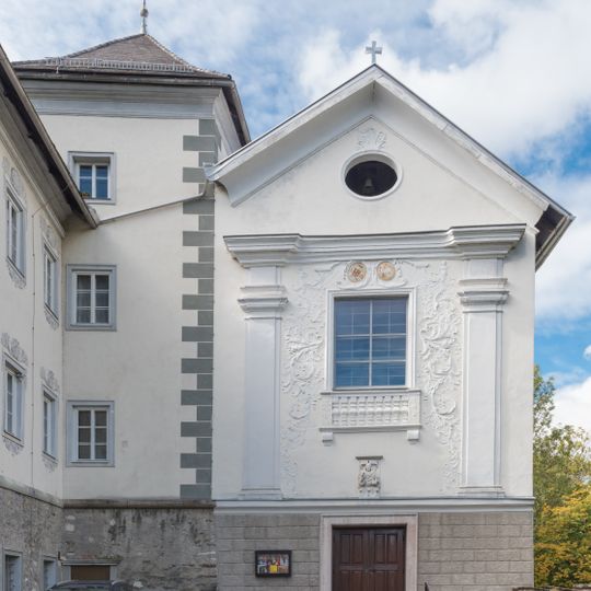 Schlosskirche Wernberg