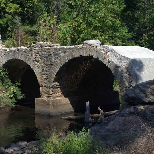 Bridge at Falling Creek