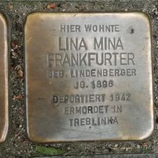 Lina Mina Frankfurter