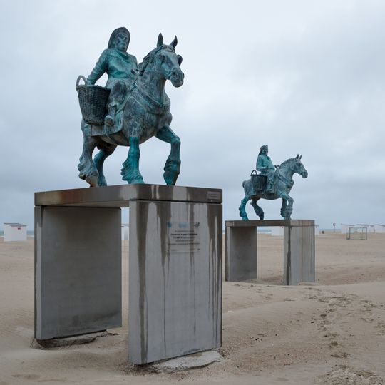 Cloned Paardenvissers