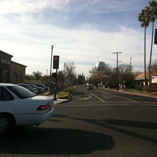 Gridley