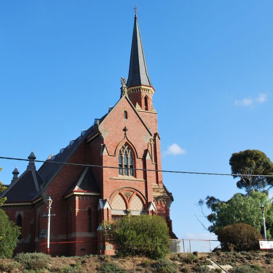 Castlemaine Uniting Church