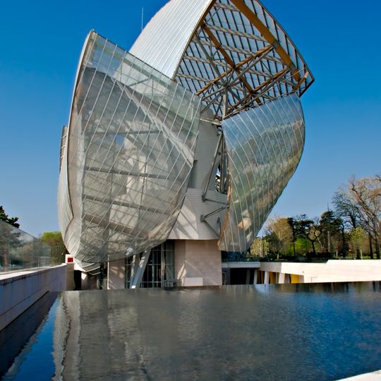 Louis Vuitton Foundation