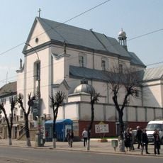 Saint Mary of the Angels church, Vinnytsia