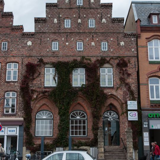 Ehemaliges Patrizierhaus