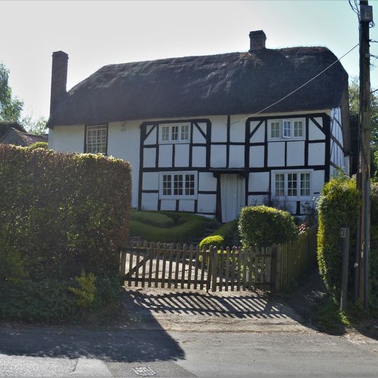 Court Lane Farmhouse