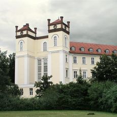 Zamek w Lübbenau